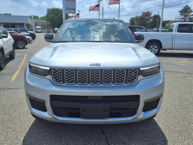 2021 Jeep Grand Cherokee L Summit