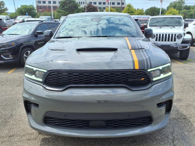 2023 Dodge Durango R/T HEMI Orange
