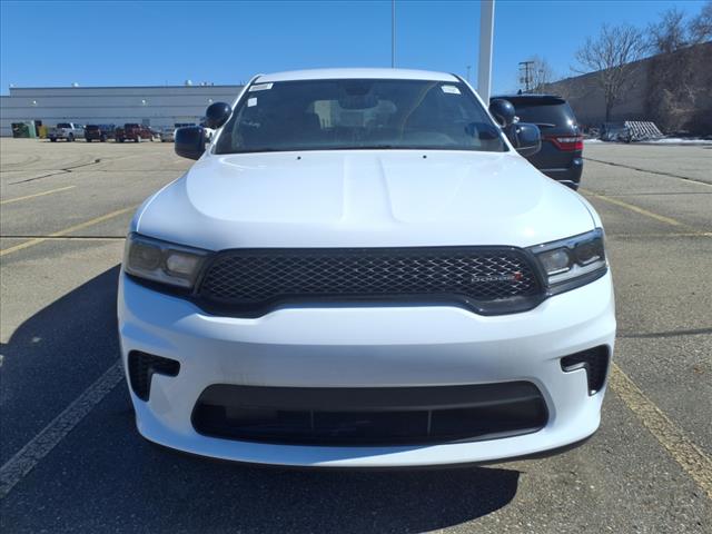 2024 Dodge Durango Pursuit