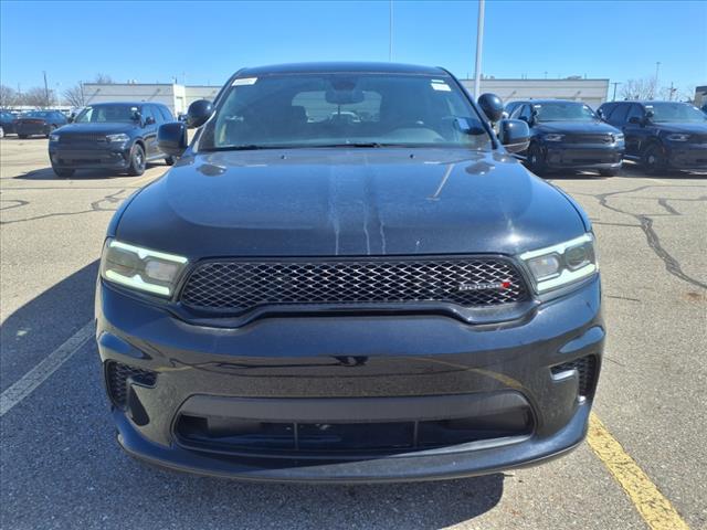 2024 Dodge Durango Pursuit