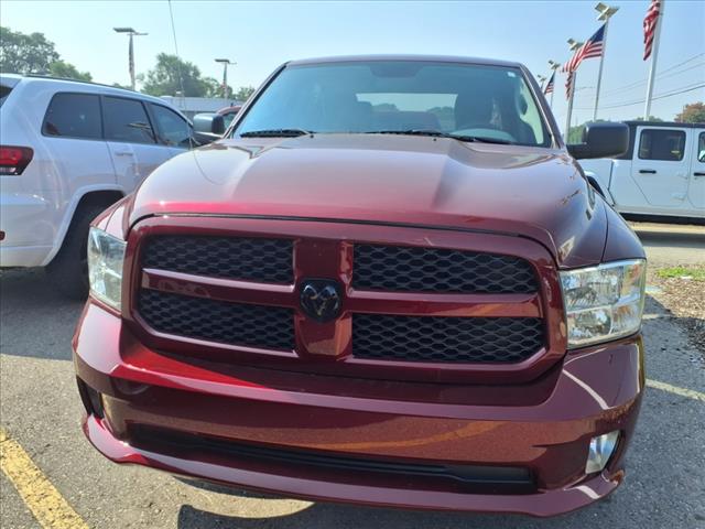 2017 RAM 1500 Express
