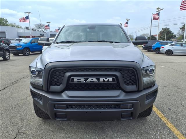 2023 RAM 1500 Classic Warlock