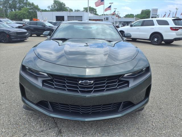 2020 Chevrolet Camaro 1LT
