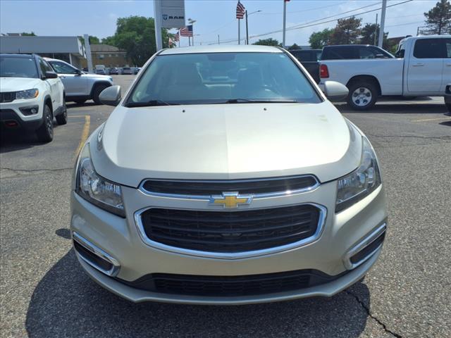 2016 Chevrolet Cruze Limited 2LT