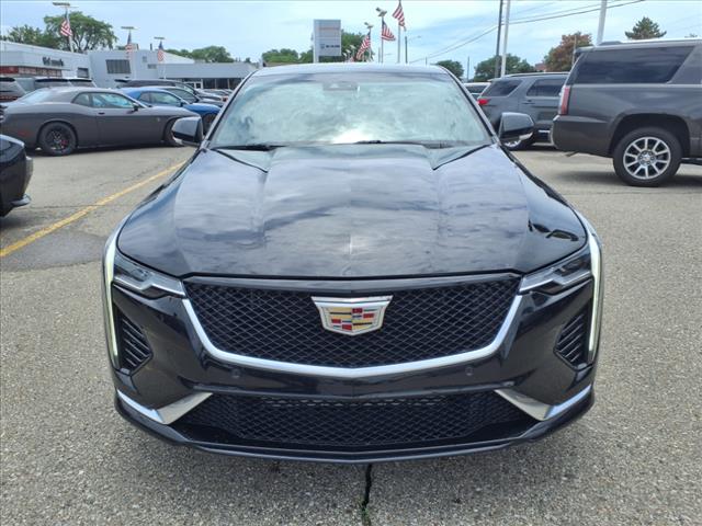2023 Cadillac CT4 Sport