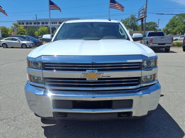 2017 Chevrolet Silverado 2500HD LT