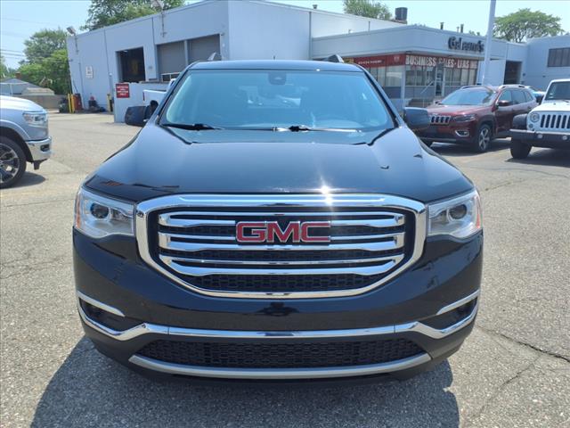 2017 GMC Acadia SLT-2