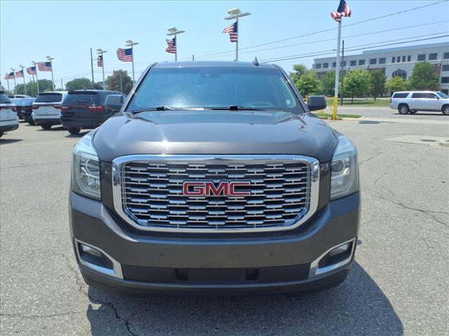 2019 GMC Yukon XL Denali