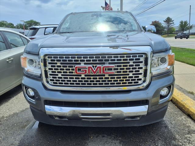 2019 GMC Canyon Denali