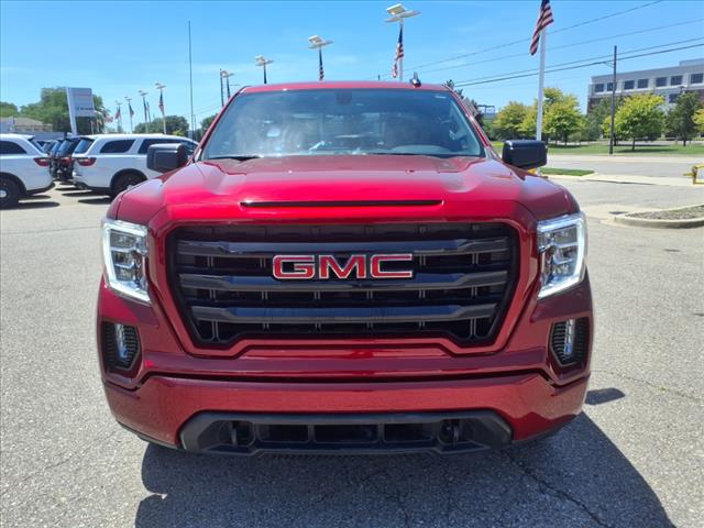 2022 GMC Sierra 1500 Limited Elevation