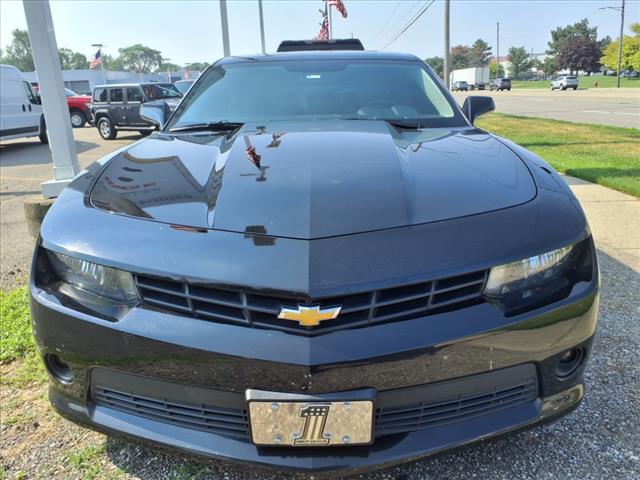 2015 Chevrolet Camaro 2LT 2LT