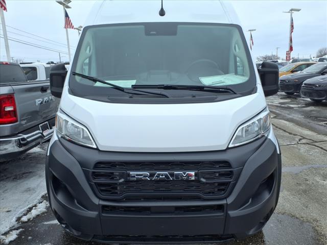 2025 RAM ProMaster Tradesman 2500