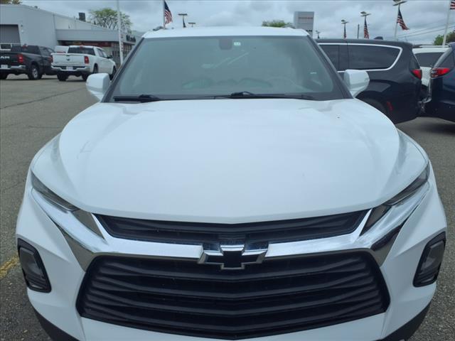 2020 Chevrolet Blazer LT