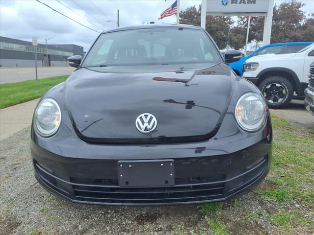 2014 Volkswagen Beetle 2.5L