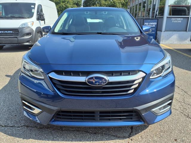 2022 Subaru Legacy Limited
