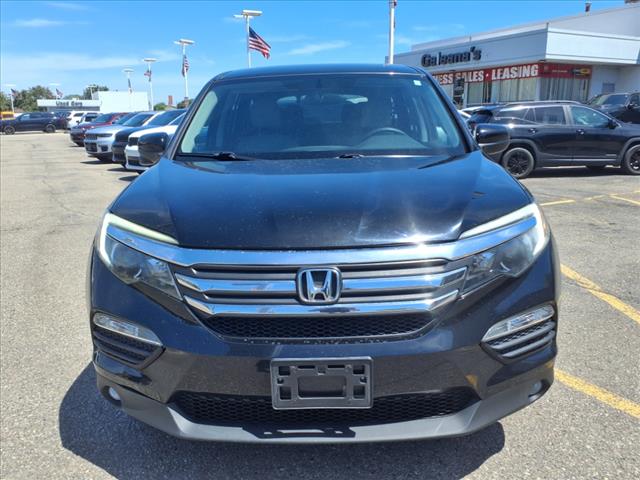 2018 Honda Pilot EX