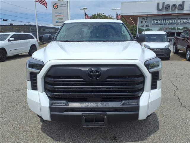 2022 Toyota Tundra SR5