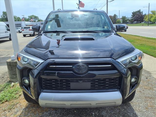 2024 Toyota 4Runner TRD Off-Road Premium