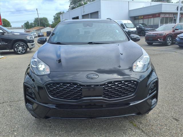 2021 Kia Sportage S