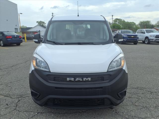 2021 RAM ProMaster City Tradesman