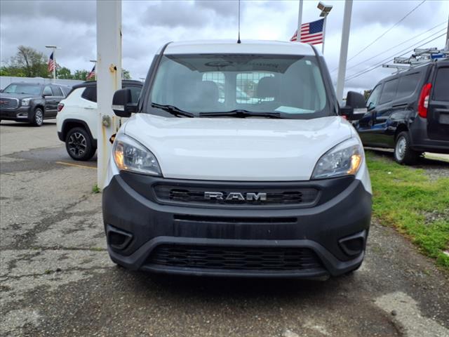 2021 RAM ProMaster City Tradesman