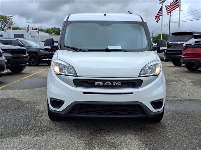 2022 RAM ProMaster City Base