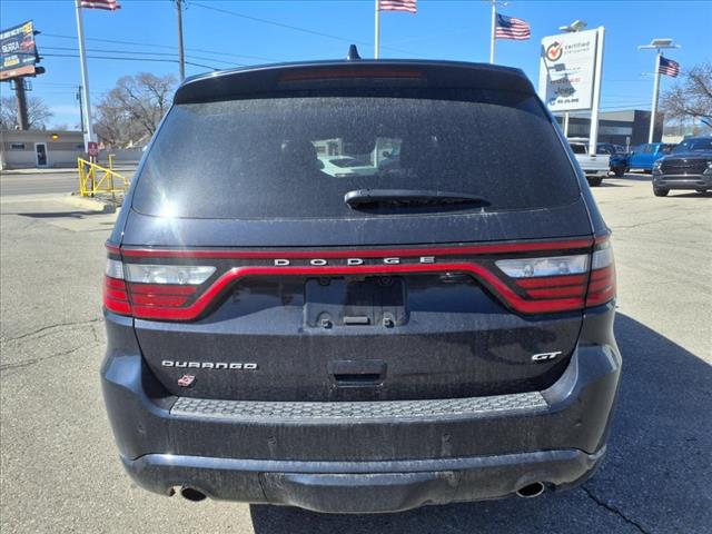 2024 Dodge Durango GT Plus
