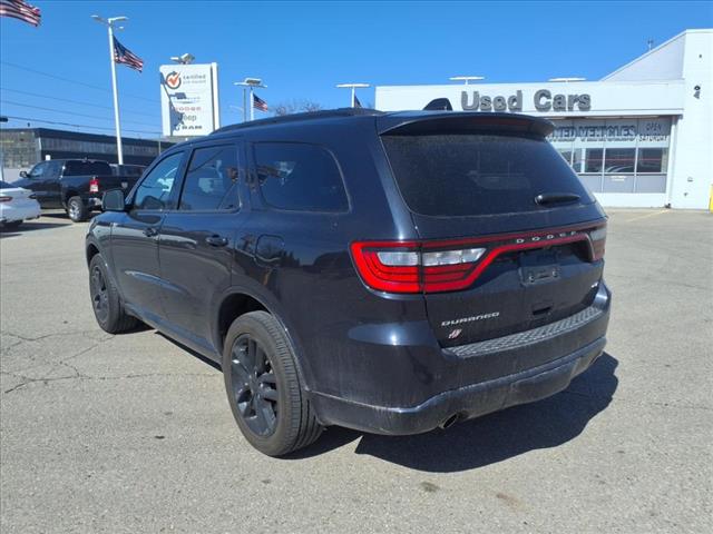 2024 Dodge Durango GT Plus