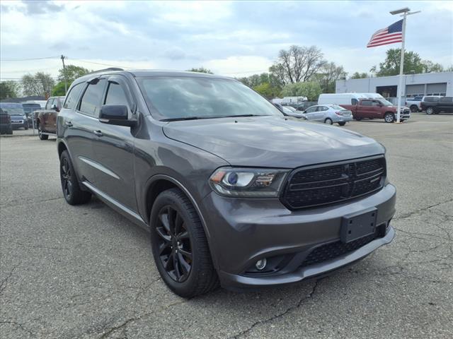 2017 Dodge Durango GT
