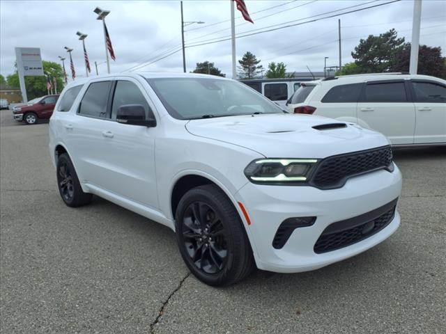 2022 Dodge Durango GT Plus
