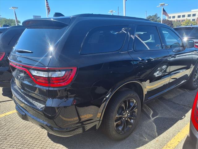 2025 Dodge Durango GT Plus