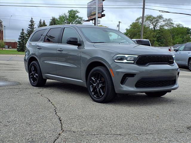 2023 Dodge Durango GT
