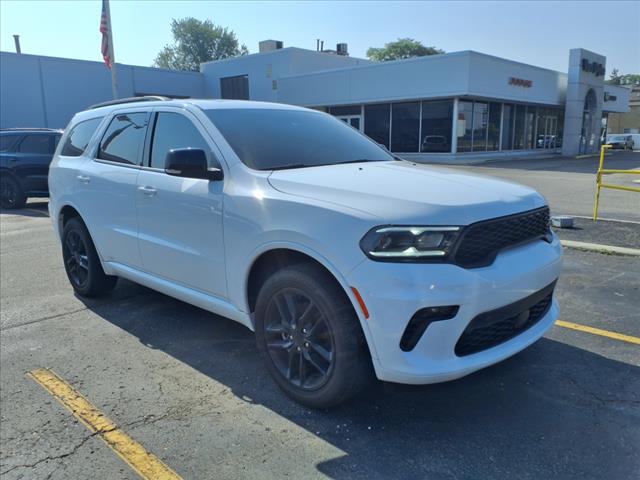 2023 Dodge Durango GT Plus