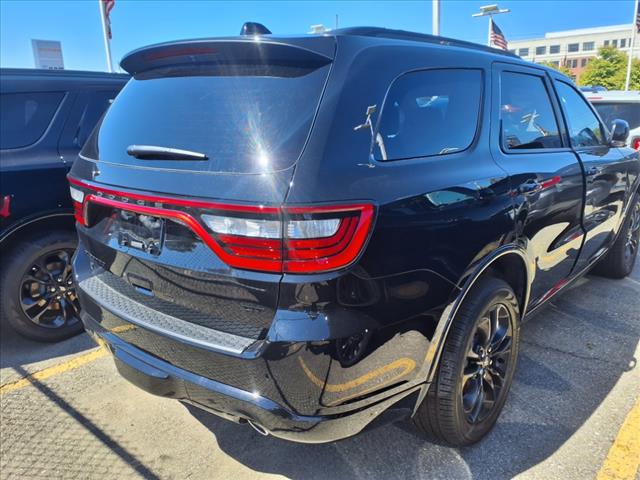 2025 Dodge Durango GT Plus