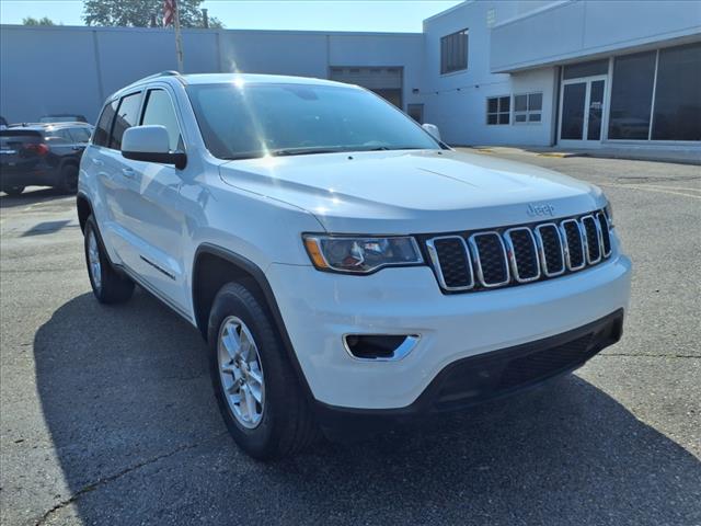 2020 Jeep Grand Cherokee Laredo E