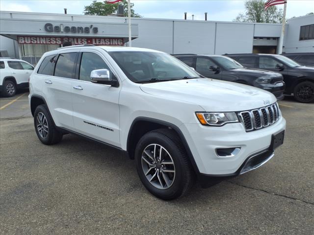 2022 Jeep Grand Cherokee WK Limited