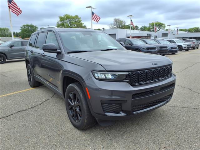 2024 Jeep Grand Cherokee L Altitude