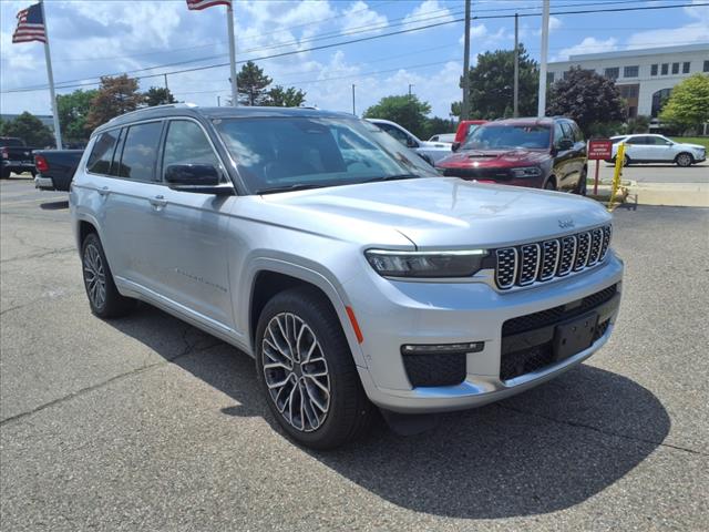 2021 Jeep Grand Cherokee L Summit
