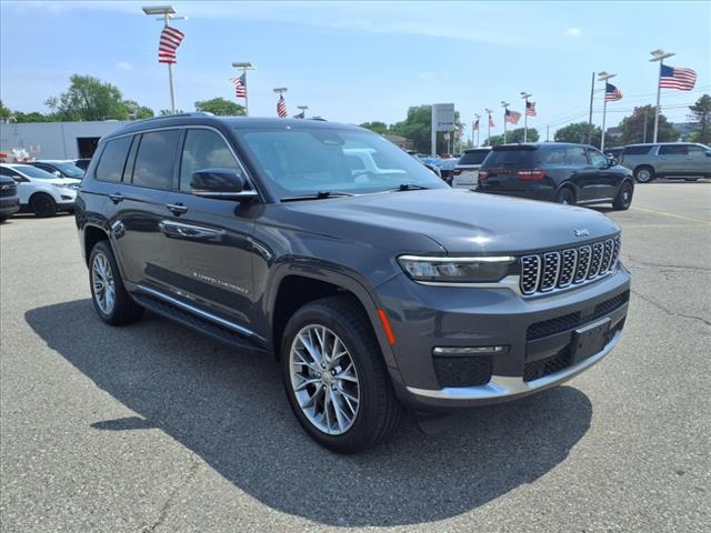 2022 Jeep Grand Cherokee L Summit