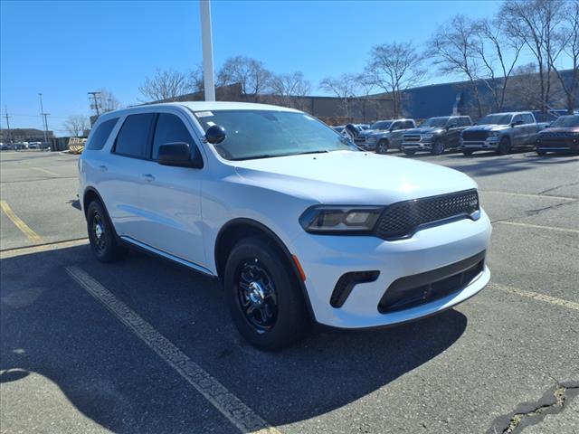 2024 Dodge Durango Pursuit