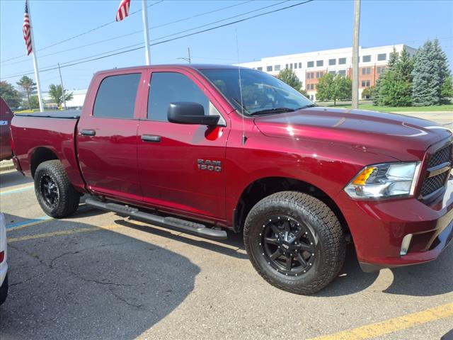 2017 RAM 1500 Express