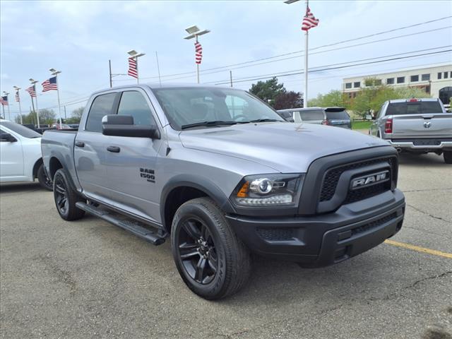 2023 RAM 1500 Classic Warlock