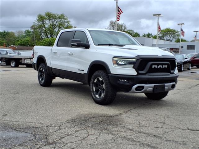 2022 RAM 1500 Rebel