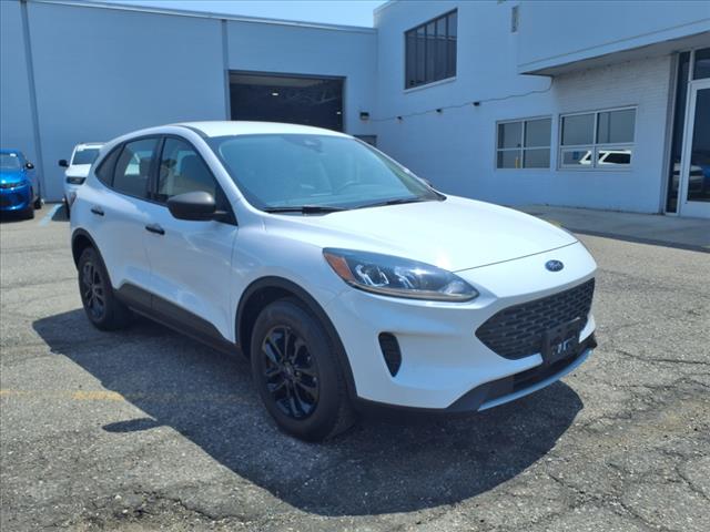 2022 Ford Escape S