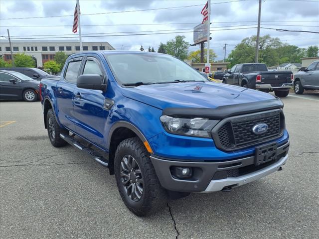 2019 Ford Ranger XLT