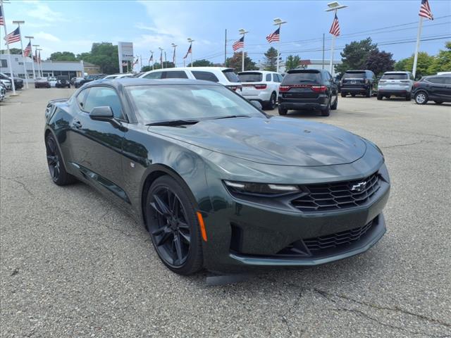 2020 Chevrolet Camaro 1LT
