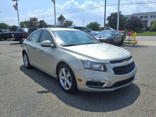 2016 Chevrolet Cruze Limited 2LT