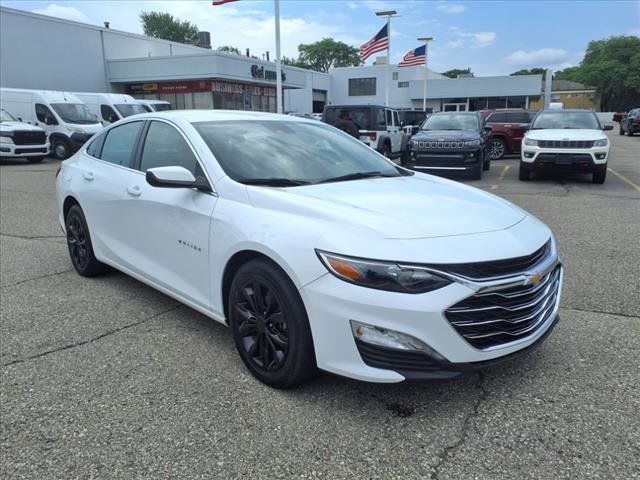 2023 Chevrolet Malibu LT 1LT