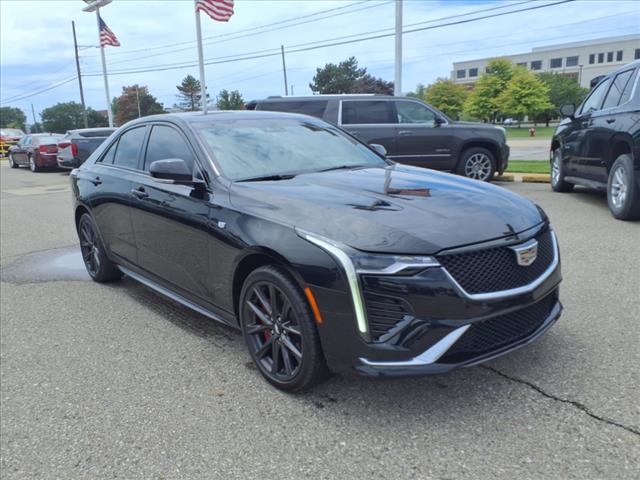 2023 Cadillac CT4 Sport
