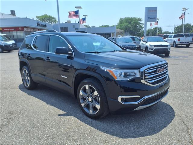 2017 GMC Acadia SLT-2